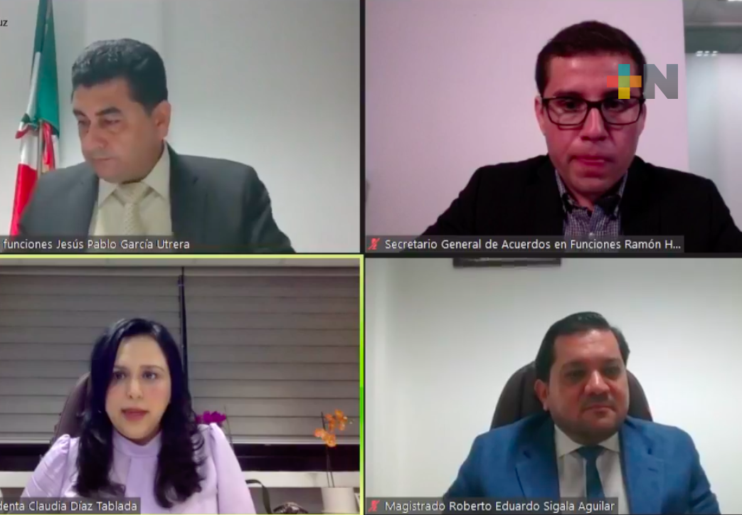 TEV confirma el cómputo, valida la elección del Ayuntamiento de Tecolutla