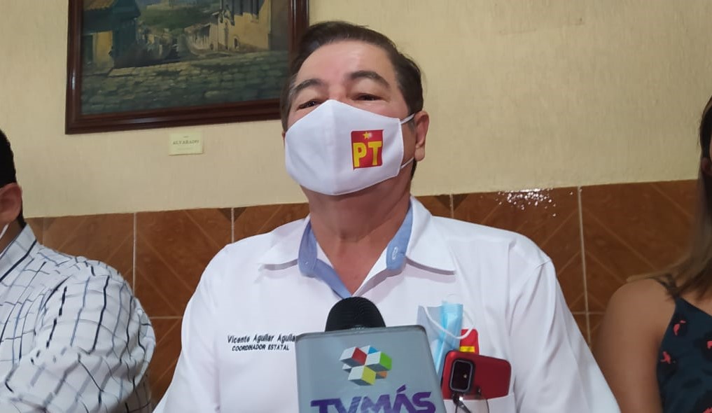 PT pide se presenten denuncias contra ex administración municipal de Xalapa