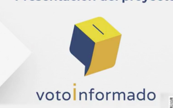 UNAM e INE presentaron el proyecto Voto Informado 2021