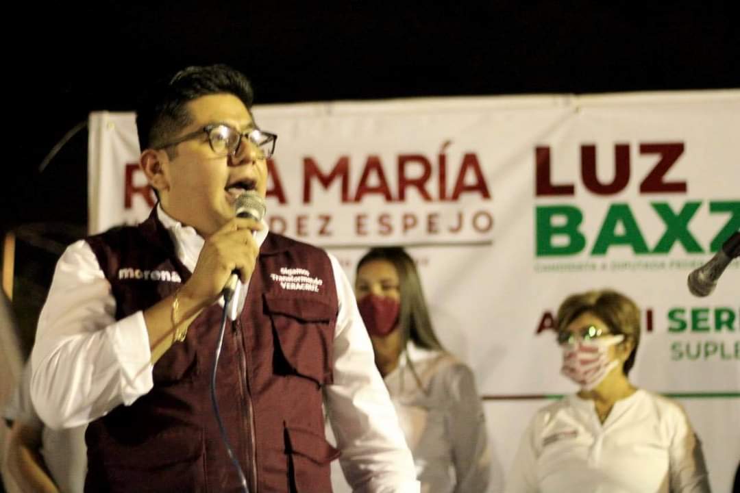 Como en el 2018, Morena arrasará en el bastión panista: Esteban Ramírez Zepeta