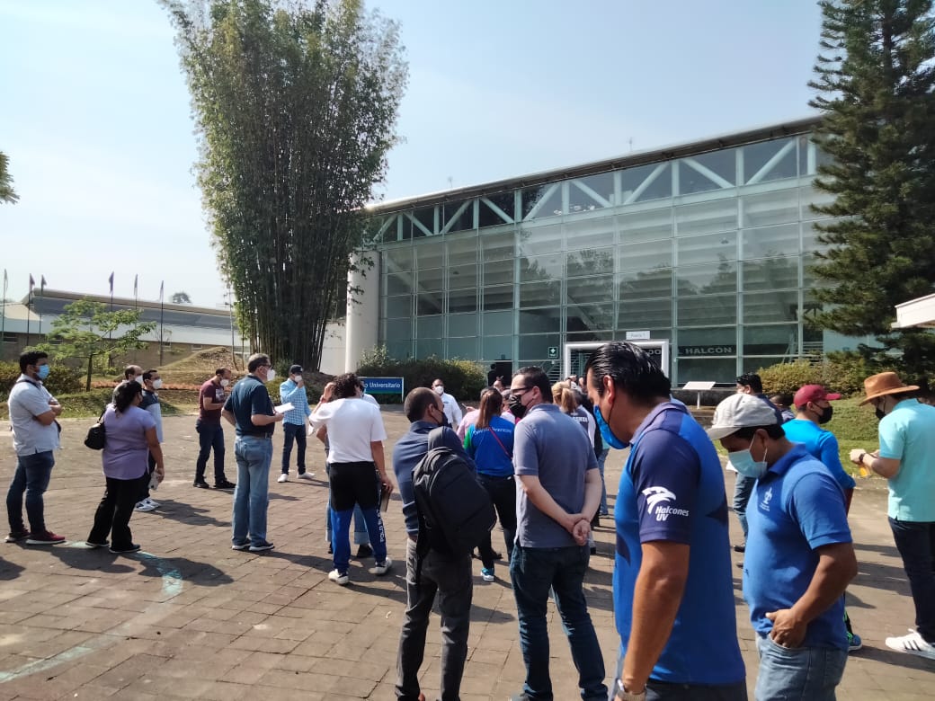 Docentes deben registrarse para recibir segunda dosis de vacuna