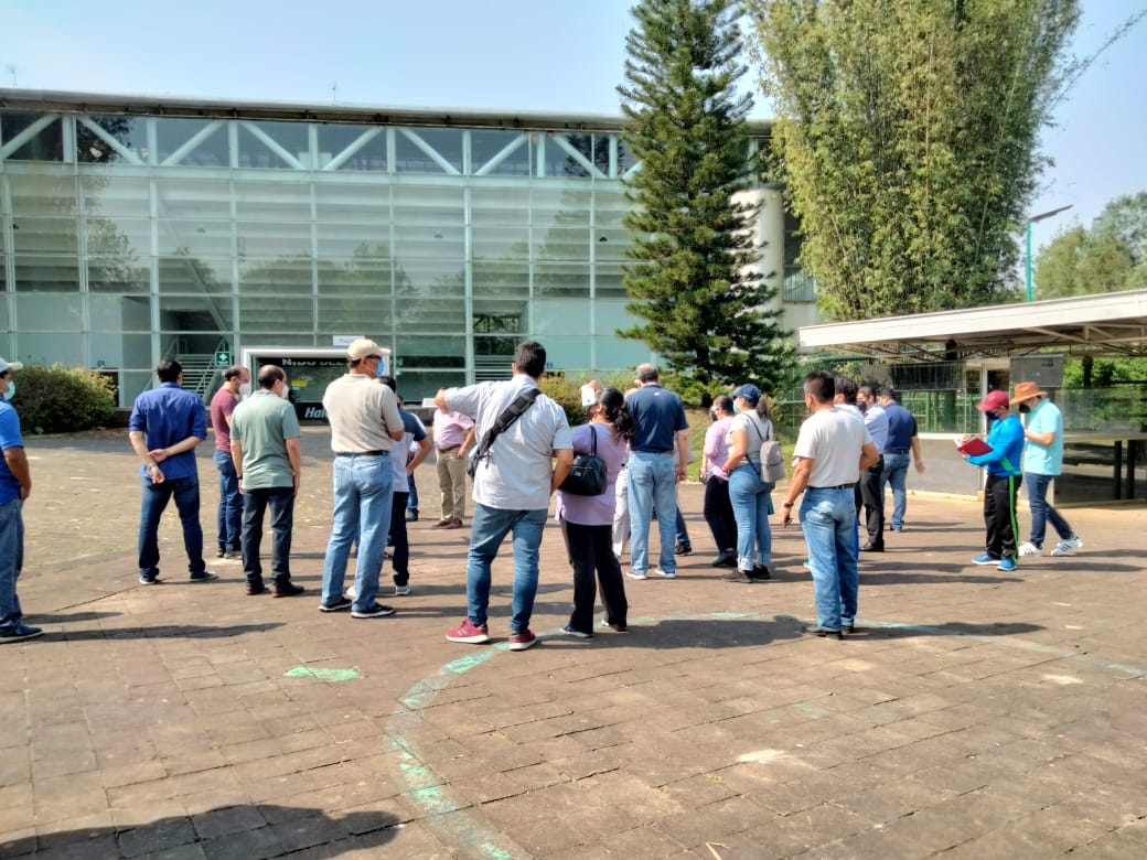 Preparan sub-sedes de vacunación contra COVID-19 en Xalapa