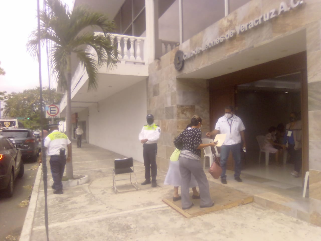 Reporta el estado de Veracruz 80,297 casos positivos de COVID-19