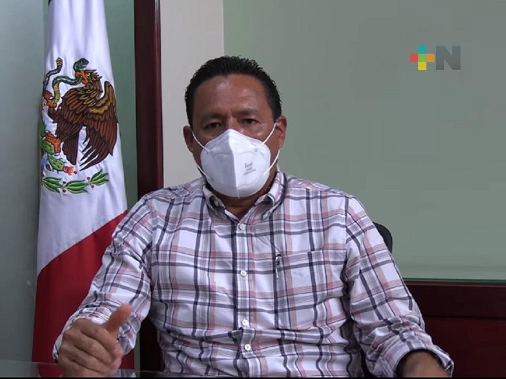 En municipio de Omealca inició aplicación de segunda dosis de vacuna anticovid