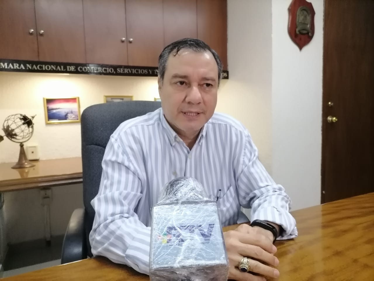 Canaco-Servitur presentará propuestas y proyectos a candidatos de elección popular