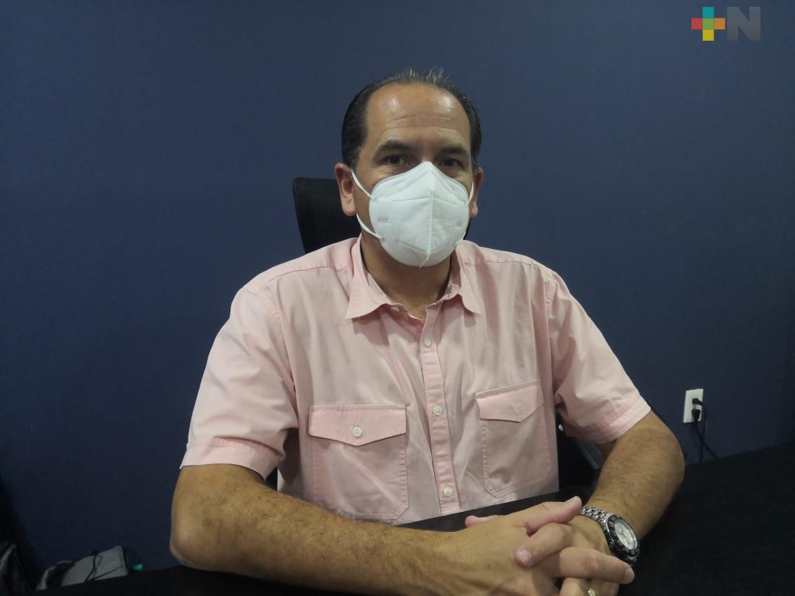 Refuerzan vigilancia en bulevar costero de Veracruz