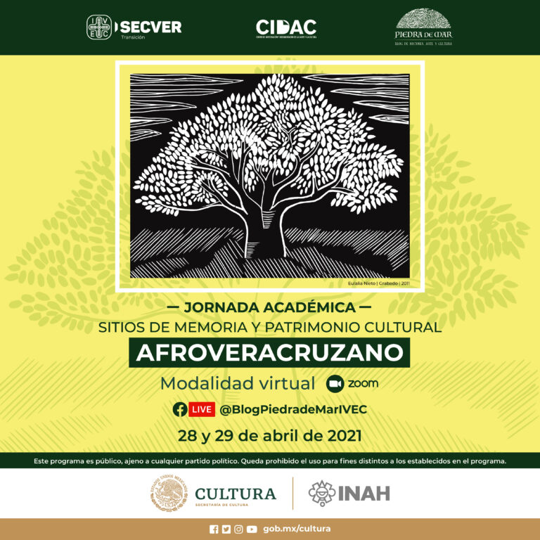 Presenta el CIDAC jornada académica para fortalecer y difundir la identidad afroveracruzana