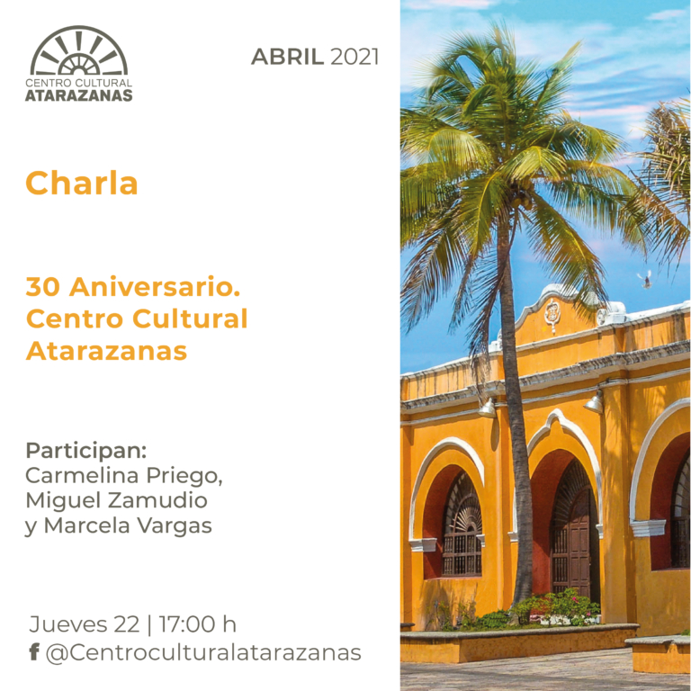 Invita Centro Cultural Atarazanas a conocer la historia del recinto