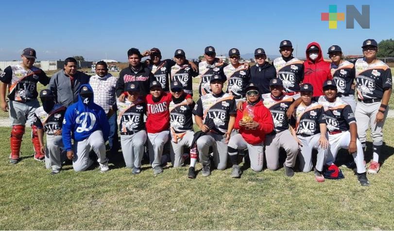 Ángel R. Cabada será sede de Torneo Nacional de Beisbol