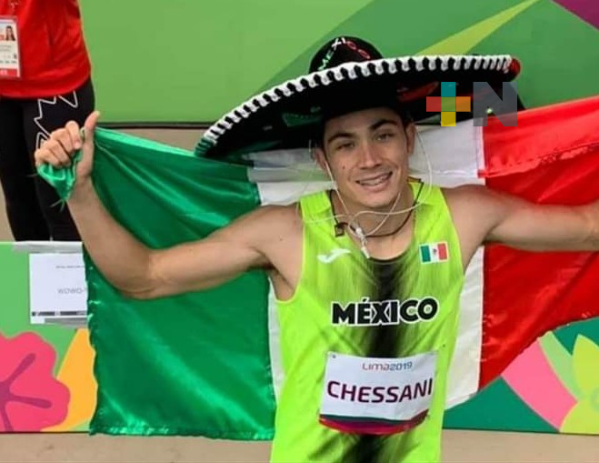 Hermanos Chessani, por el pase a Juegos Paralímpicos de Tokio