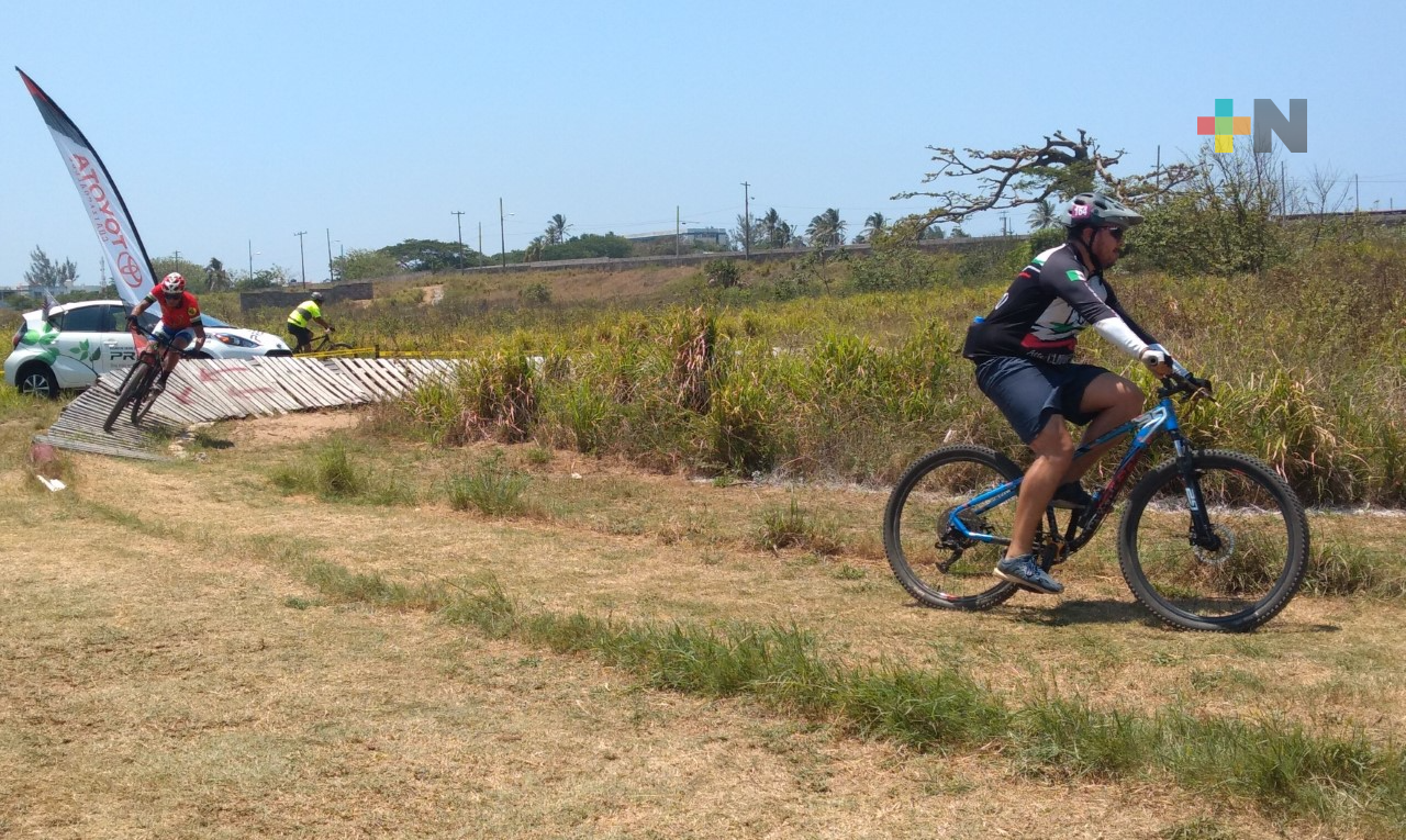 Convocan a Campeonato Regional Sur Mexicano de Ciclismo