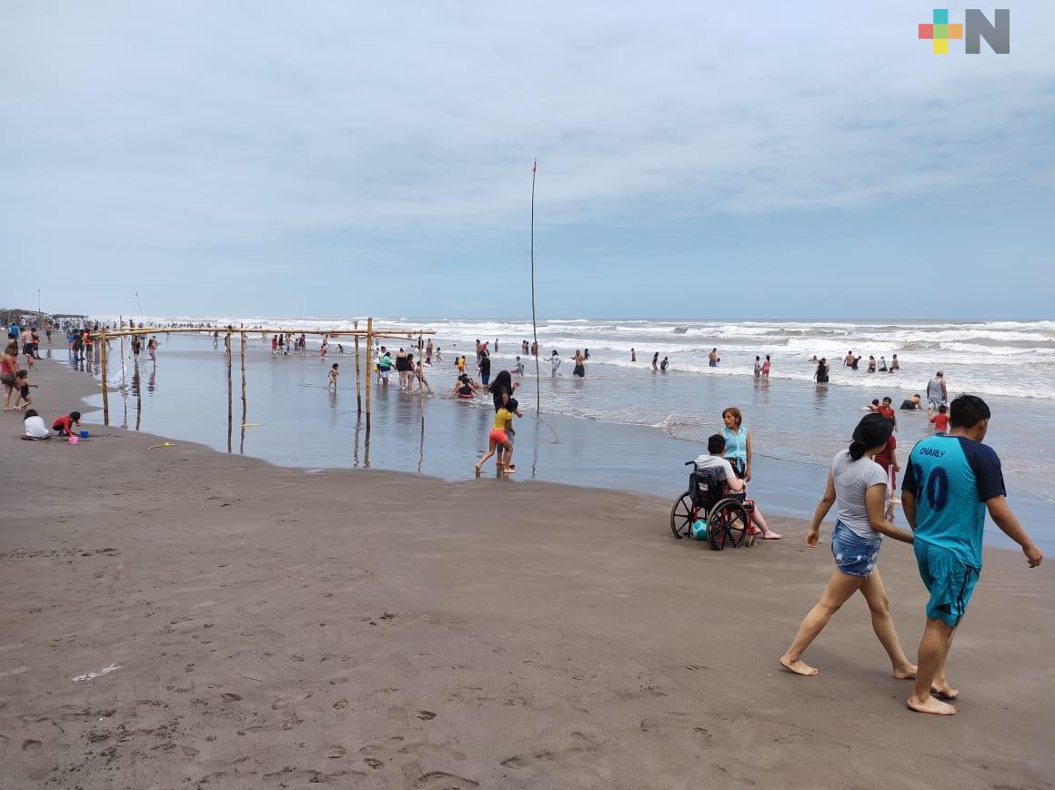 Tuxpan listo para Semana Santa