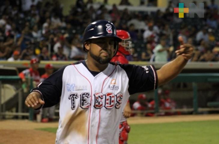 Enrique “Viborita” Osorio va por mil hits en LMB