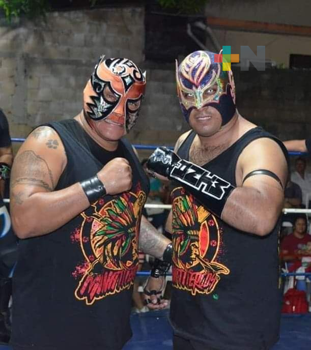Funciones de Lucha Libre volverán a Minatitlán