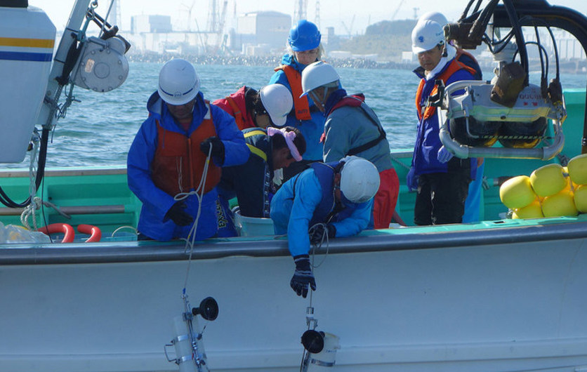 Verter el agua de Fukushima al mar “está de acuerdo con las prácticas internacionales”, pero es un caso complejo