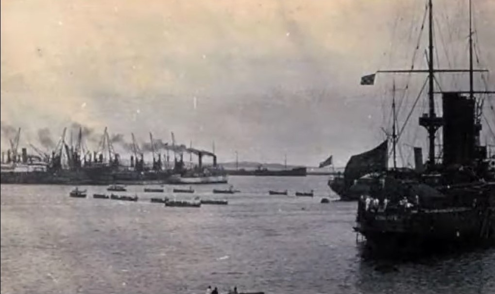 Hace 107 años, veracruzanos defendieron el puerto de Veracruz de la invasión de tropas militares de Estados Unidos