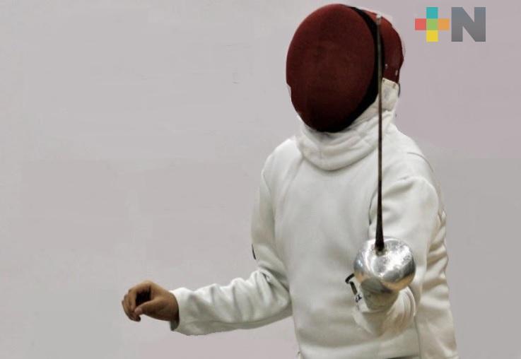 Ismael Chávez competirá en Mundial de Esgrima 2021