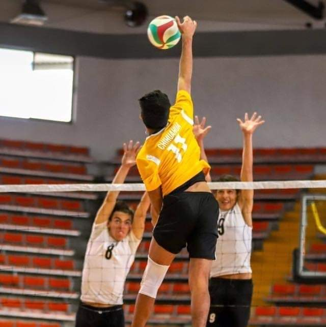Jared Isay Toy convocado a selección nacional de voleibol rumbo a mundial en Irán