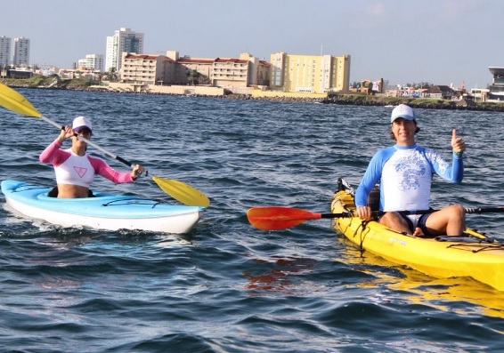 Realizarán Regata SUP y Kayak, en La Antigua