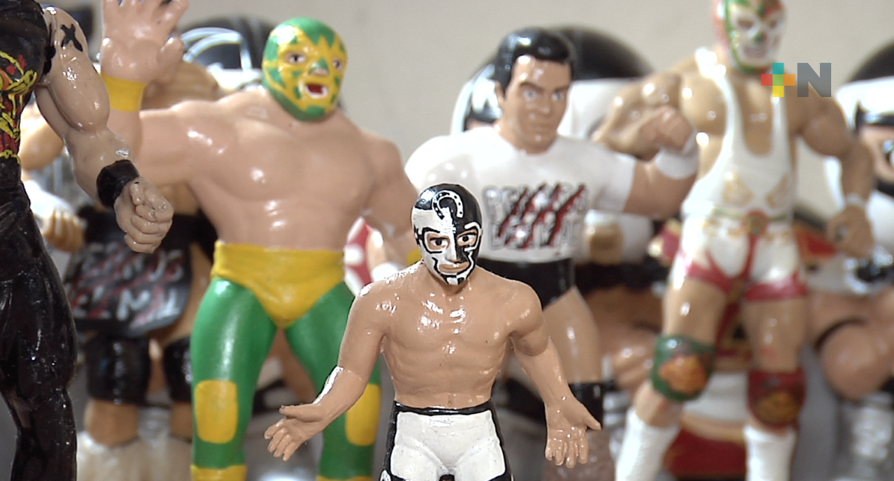 Un arte sin límite de tiempo; el otro oficio de un luchador