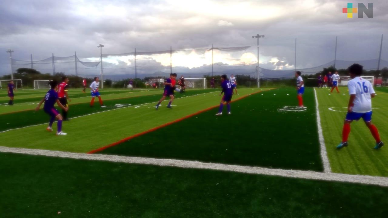 Todo listo para las finales de la Liga Nacional Juvenil Scotiabank