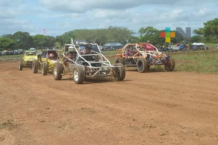Este domingo, segunda fecha del campeonato estatal de Off Road