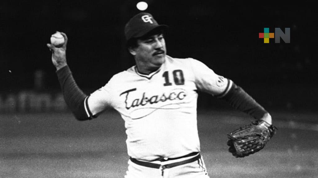 Falleció Salvador Colorado, integrante del Salón de la Fama del Beisbol Mexicano