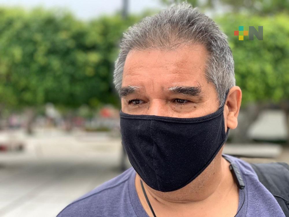 Pastor evangélico de Coatzacoalcos pide a población atender llamado de autoridades sanitarias