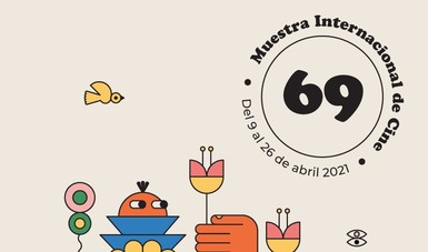 Llega a la Cineteca Nacional la 69 Muestra Internacional de Cine
