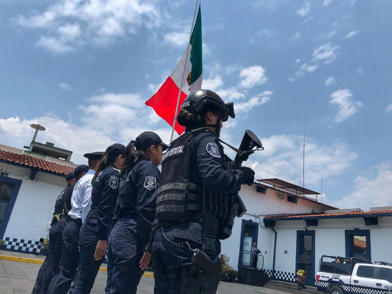 Avanza Veracruz en orden y seguridad, revela informe