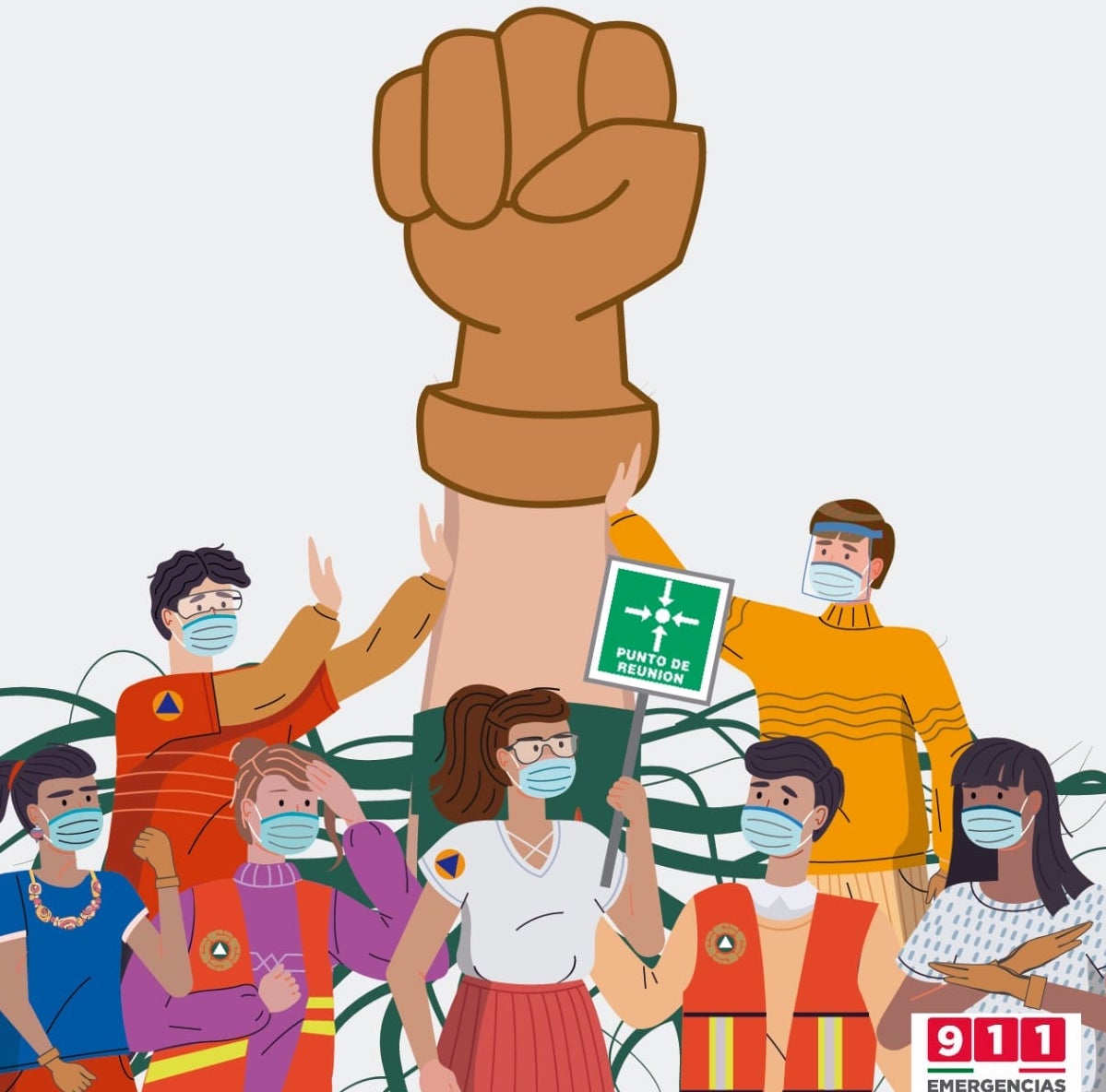 Primer Simulacro Nacional 2021 se realizará el 21 de junio