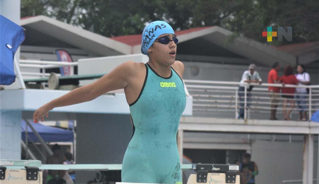 Susana Hernández se alista para los Nacionales CONADE