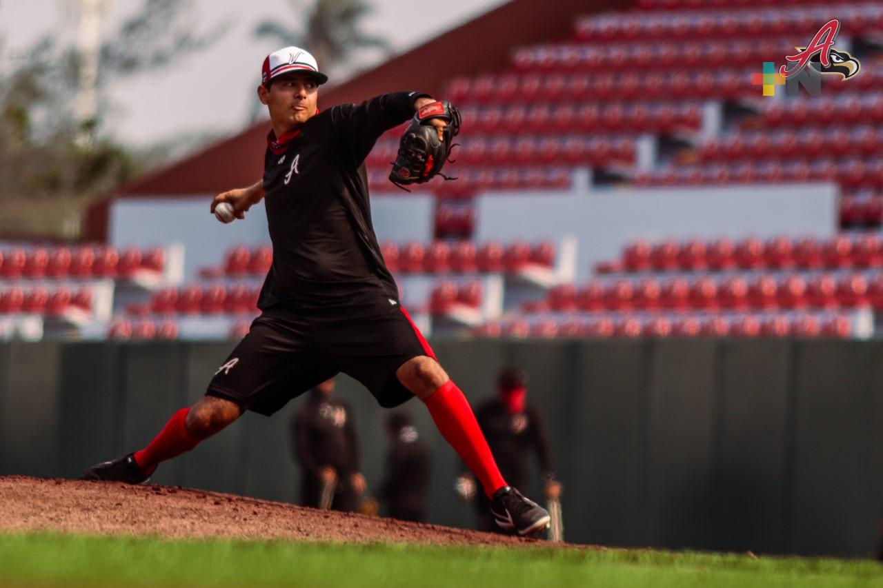 Jesús Barraza regresa con más experiencia al nido de El Águila