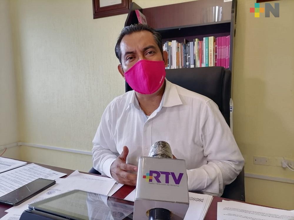 Evitar campañas negras, pide INE en Coatzacoalcos a candidatos a diputaciones federales