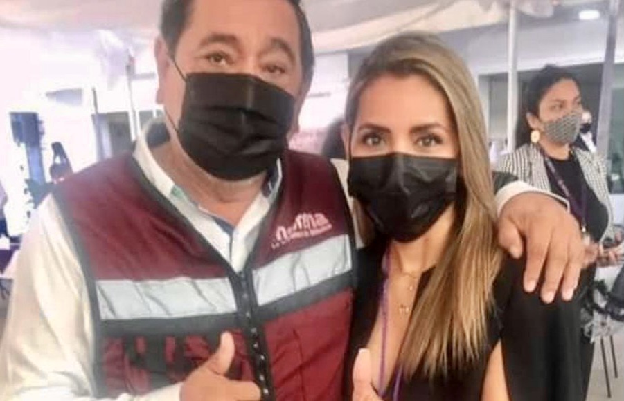 La hija de Félix Salgado será la candidata de Morena a la gubernatura de Guerrero