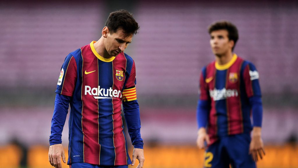 Barcelona no será campeón del futbol español; cayó 1-2 ante el Celta