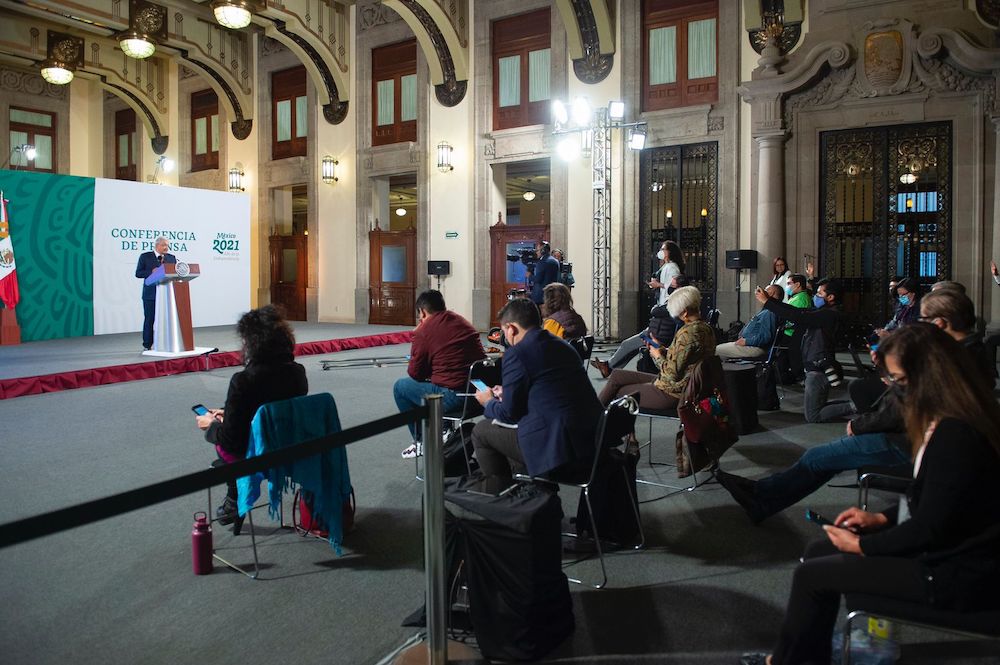 Continuará denuncia de delitos electorales y protección a candidatos de todos los partidos, afirma presidente