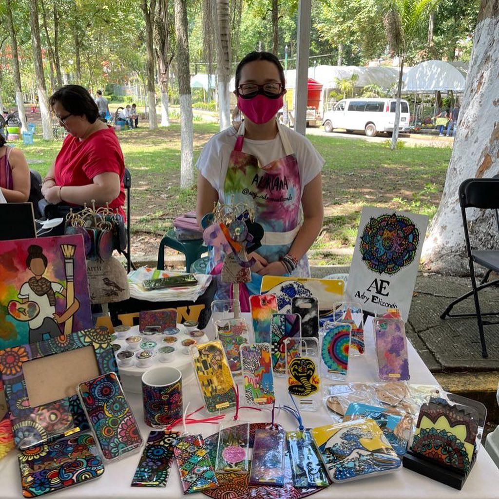 Bazar en Pro de la Mujer, actividad para apoyar a mujeres emprendedoras afectadas por pandemia