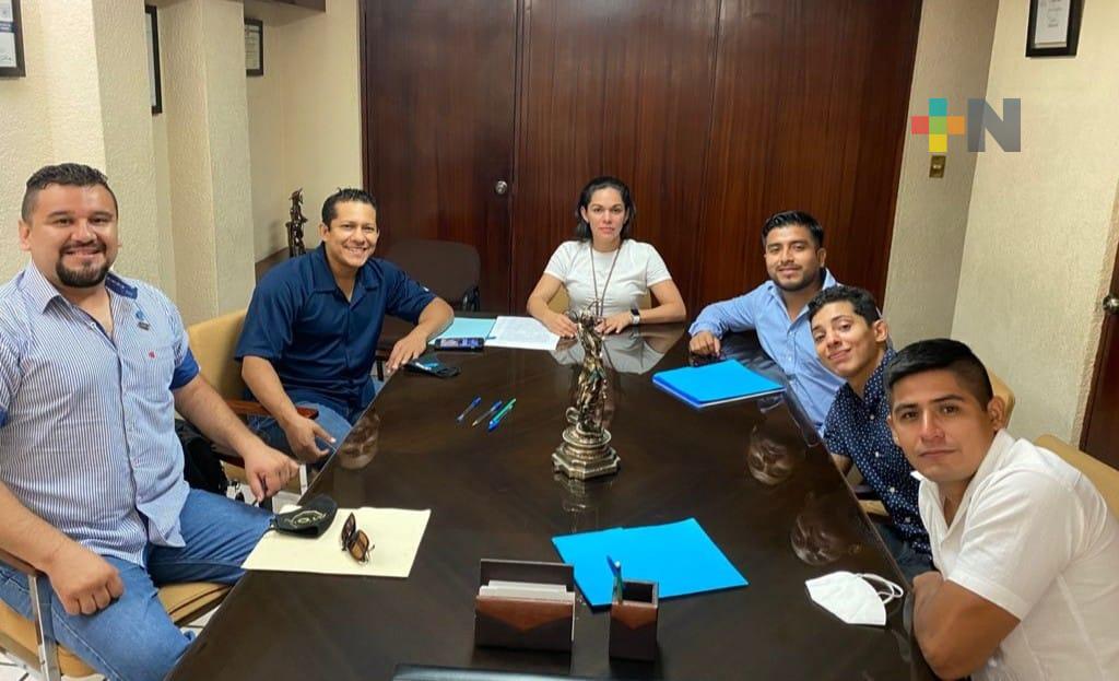 Horacio López es nuevo coordinador de selecciones estatales de Kick Boxing