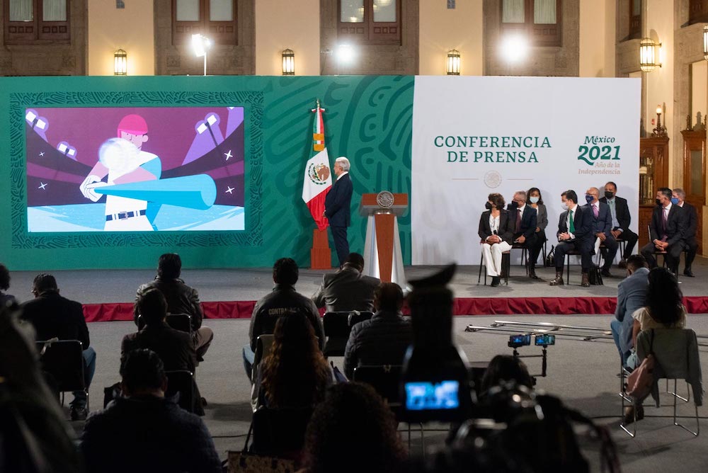 Presentaron convocatoria para ingreso al bachillerato tecnológico de educación y promoción deportiva