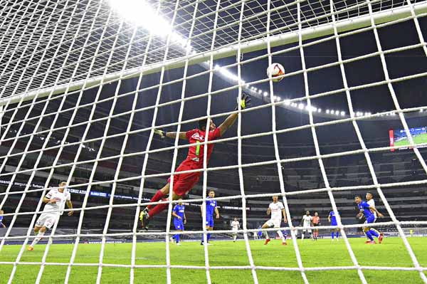 Tijuana empató de último minuto a Cruz Azul