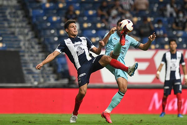 Triunfo de Rayados y boleto a cuartos de final