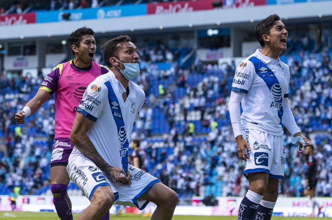 Puebla eliminó al Atlas y consiguió su pase a semifinales