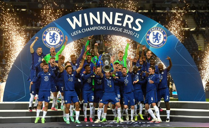 Chelsea campeón de la Champions League; derrotó 1-0 al Manchester City
