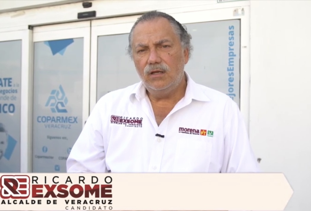 Con más pruebas ratificaremos la nulidad de la elección: Ricardo Exsome