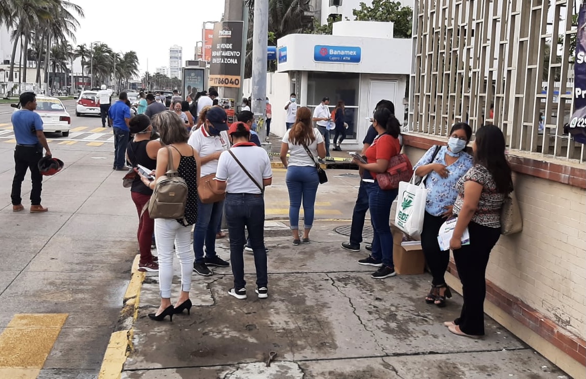 Concluyó aplicación de examen de ingreso a la Universidad Veracruzana