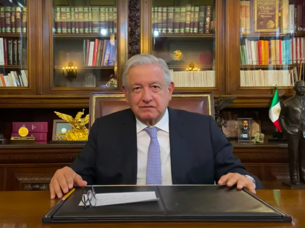 México adquirió refinería de la empresa Shell de Estados Unidos: AMLO