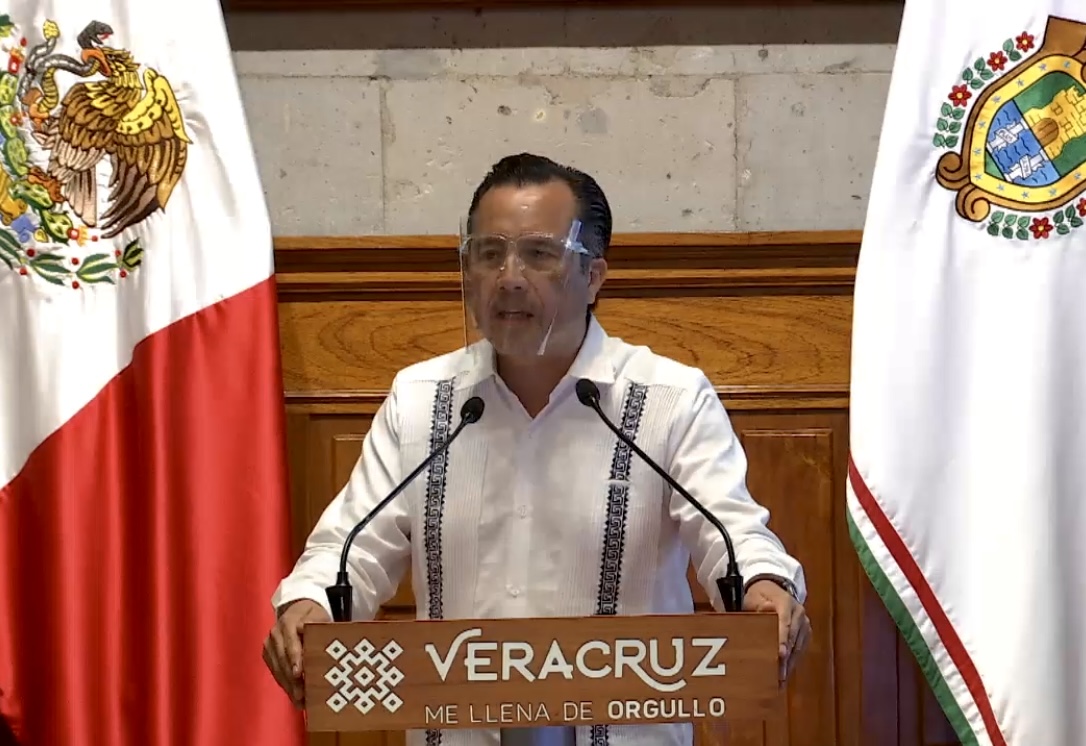 Desaparición de regidora de Perote, por situaciones en el entorno familiar: Cuitláhuac García