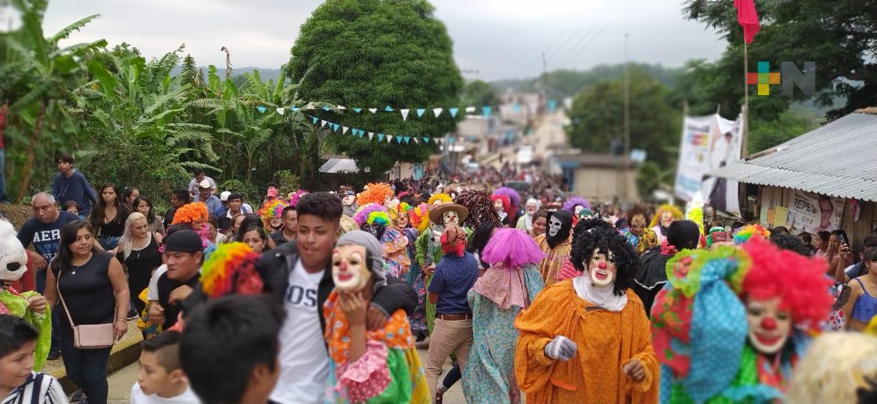 Fiestas patronales Baxtla 2021 en honor a la Visitación de Nuestra Señora