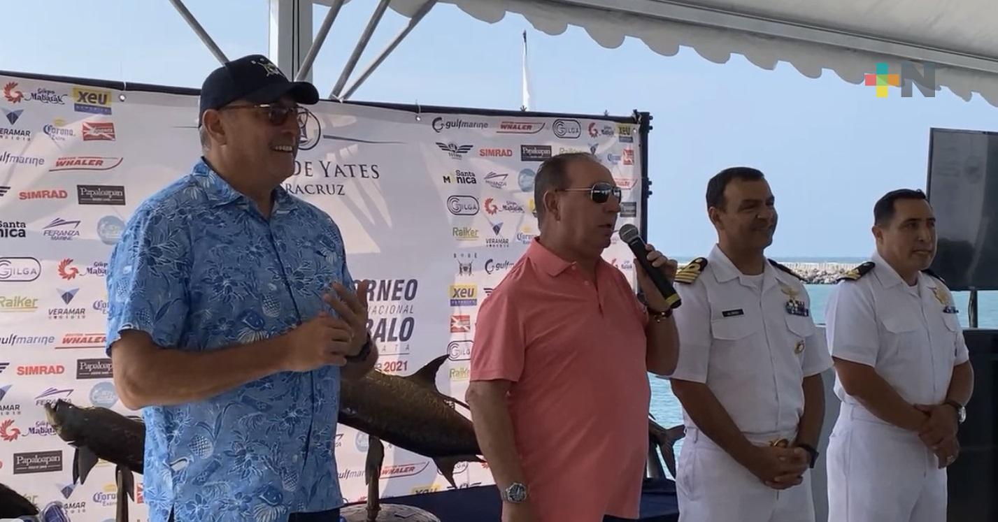 Listo el #56 Torneo Internacional del Sábalo de Plata